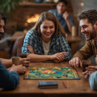 Co-Create EcoTrade: learning sustainability through play